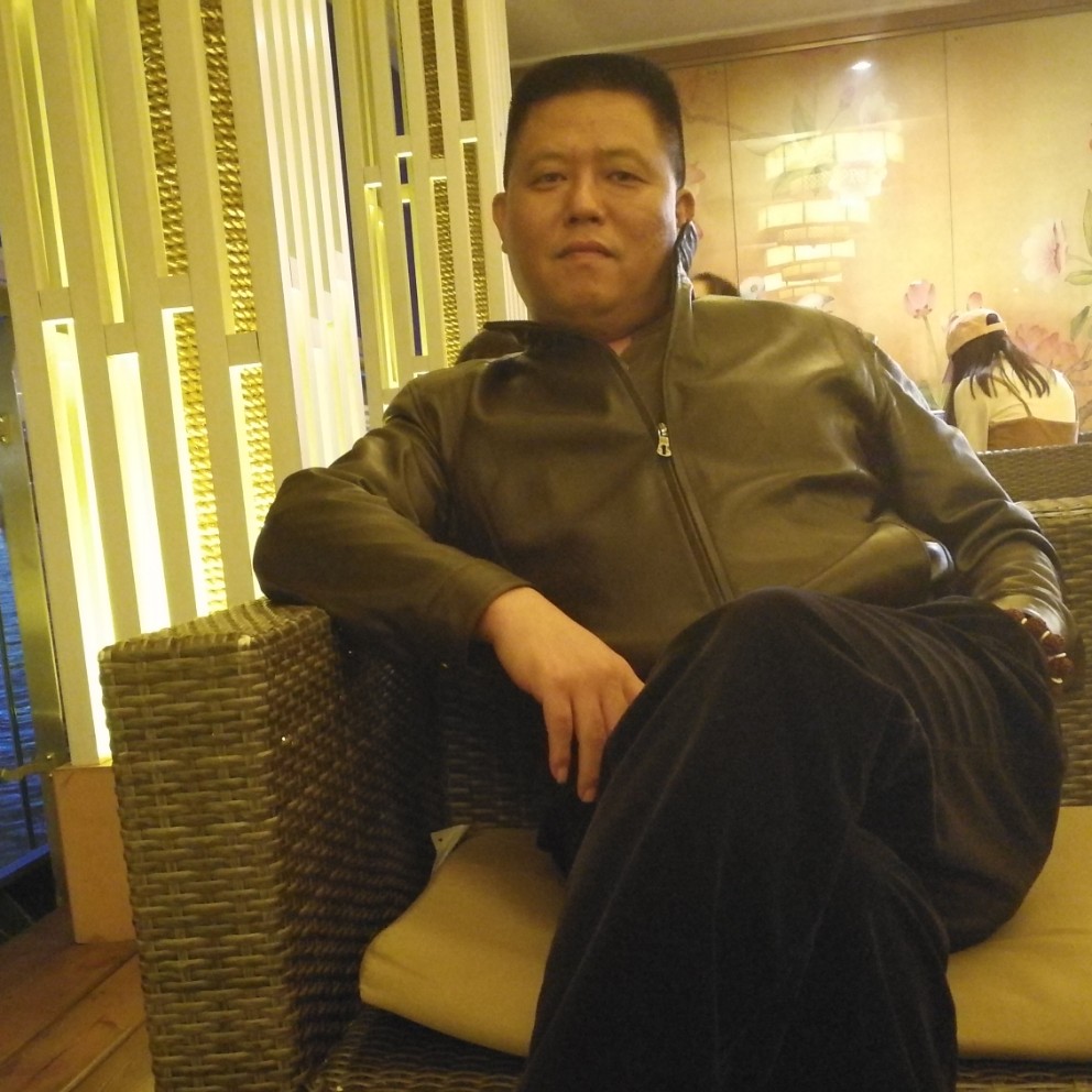 我是老郎的照片