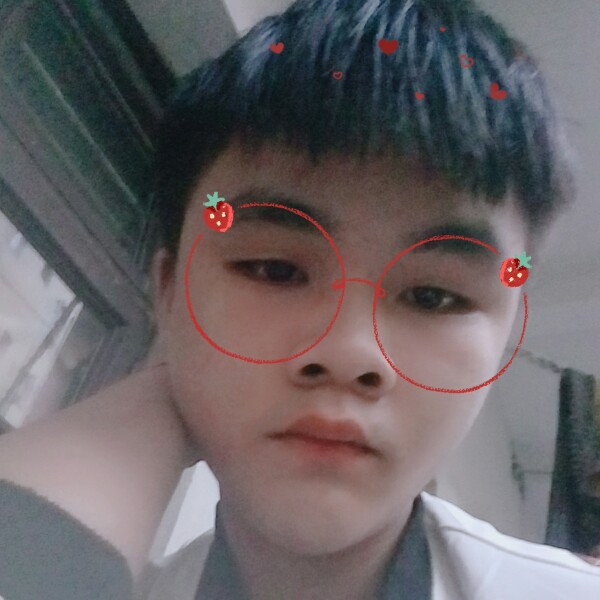 处对象吗？小姐姐的照片