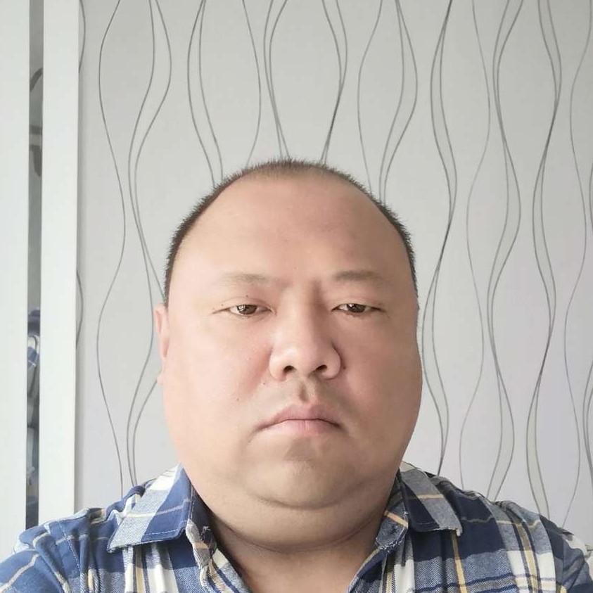 憨直的老虎的照片