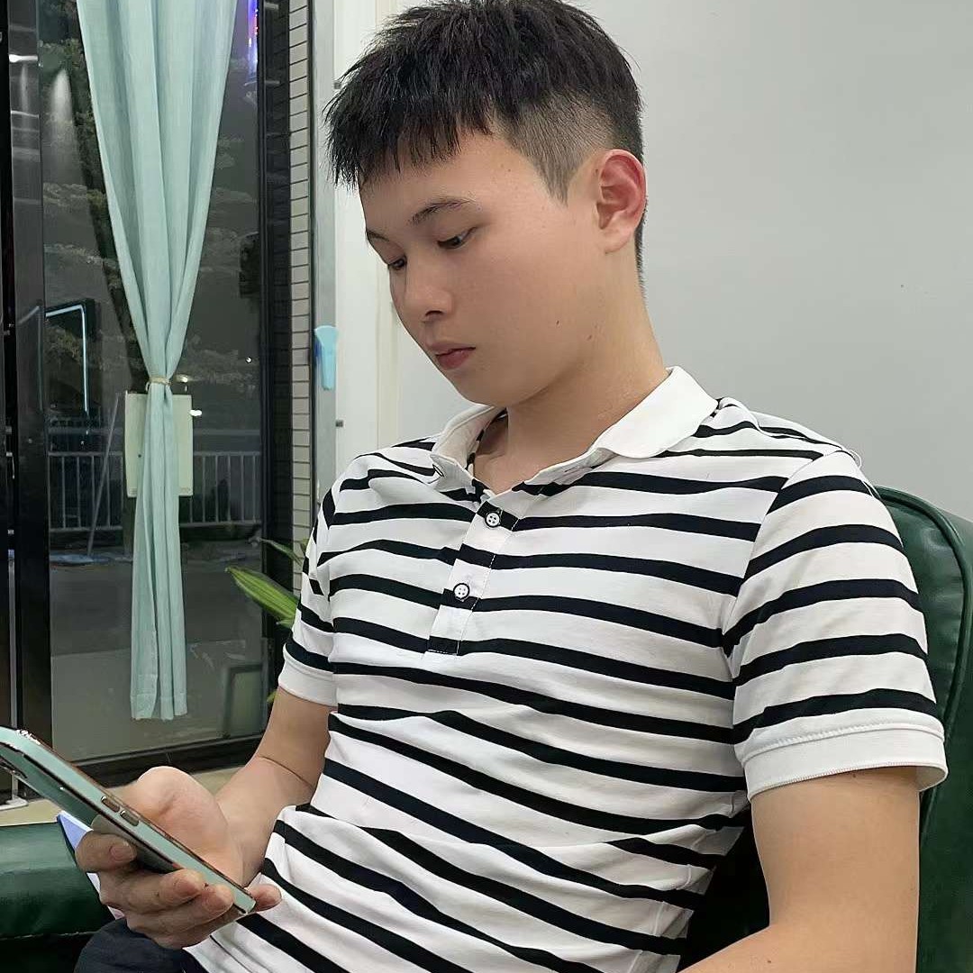若梦爱黑裤的照片