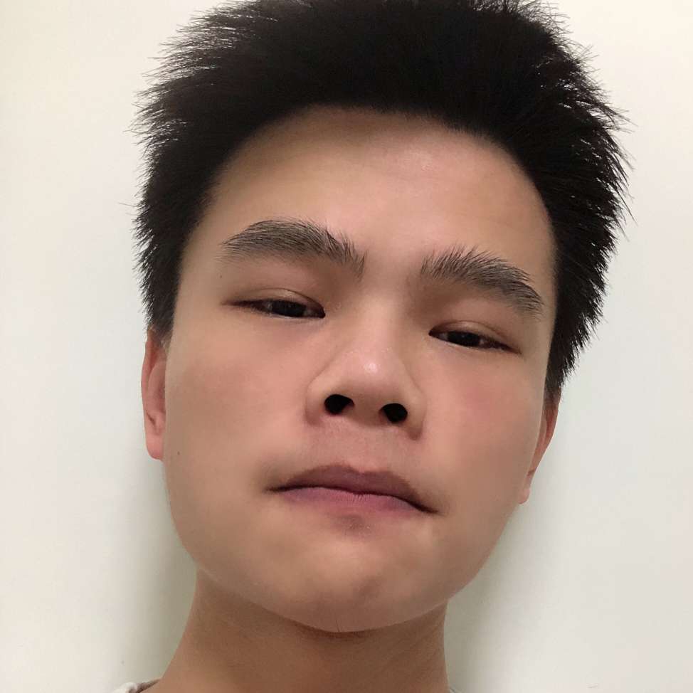 谁识？吾本面的照片