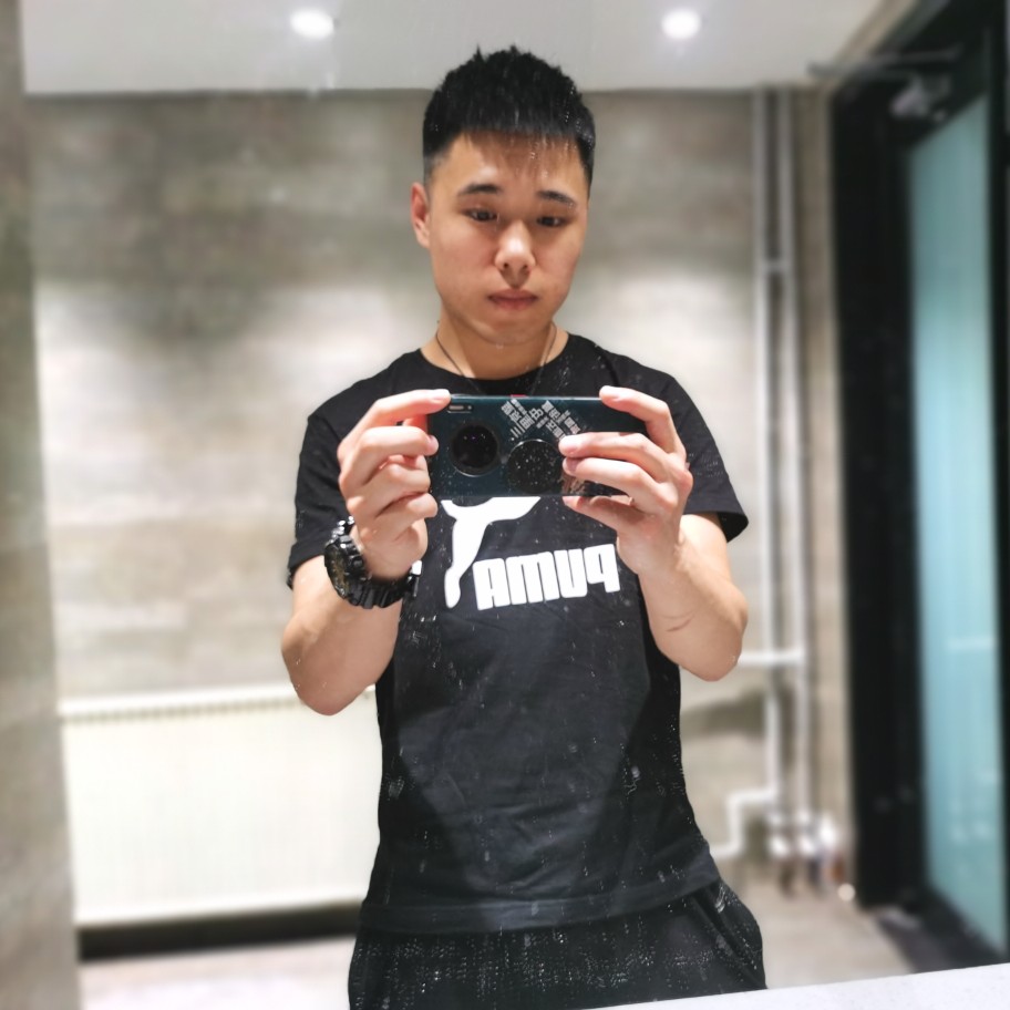 戏子禹的照片