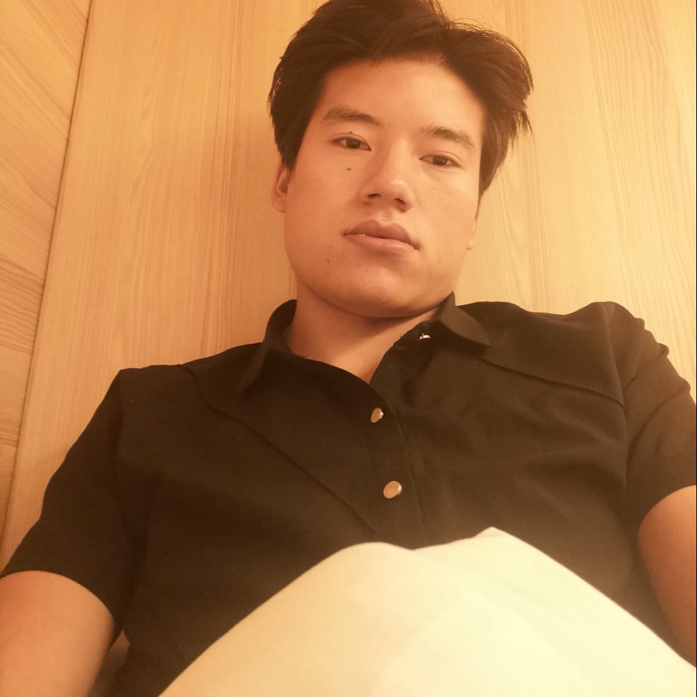 蓝莓爱恋爱听歌的照片
