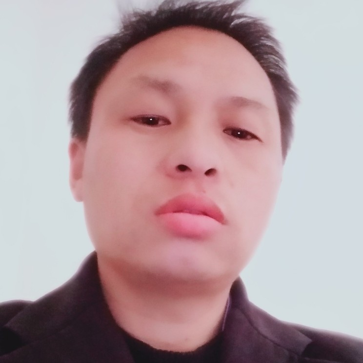 热狗回眸想人陪的照片