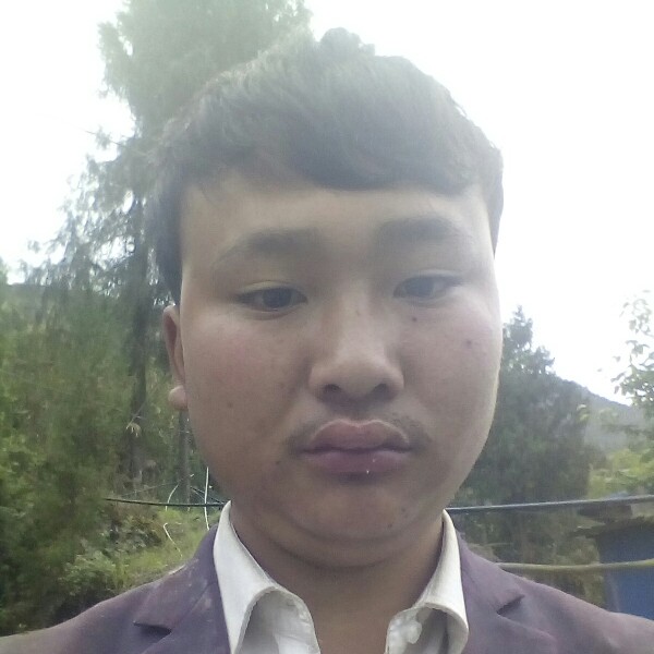 甘打电话的照片