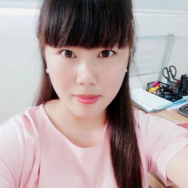 小丸子迎爱笑的照片