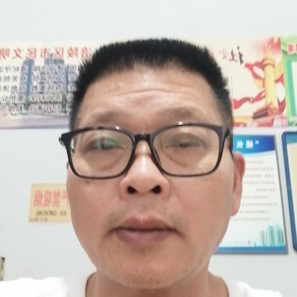 镜子凝眸奋斗的照片