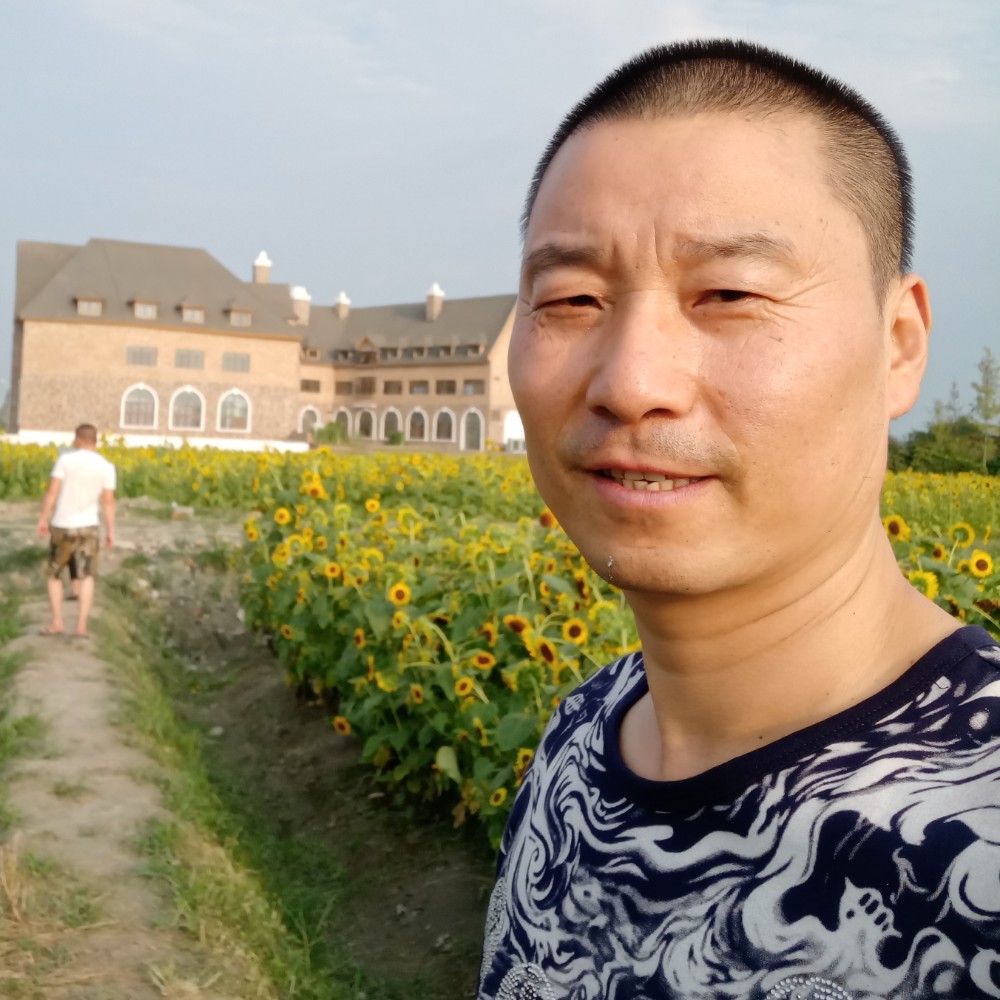 港湾小舟的照片