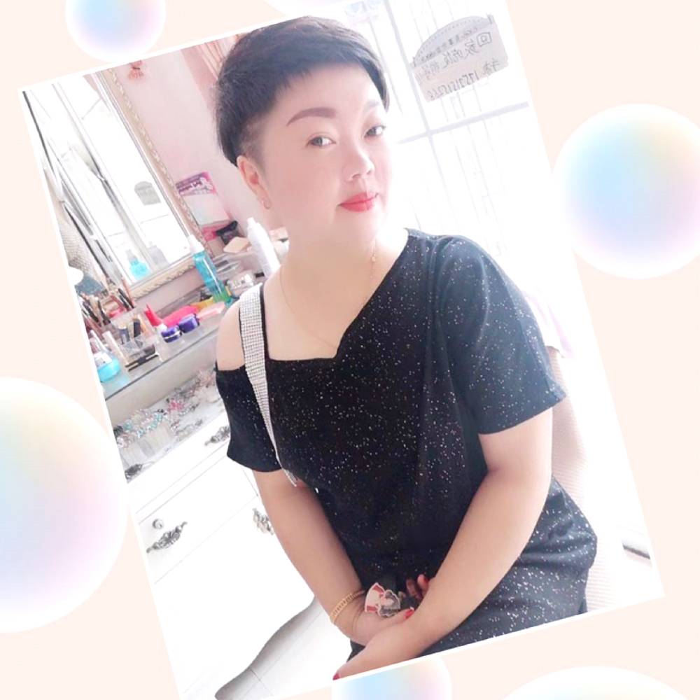 兰兰姐姐的照片