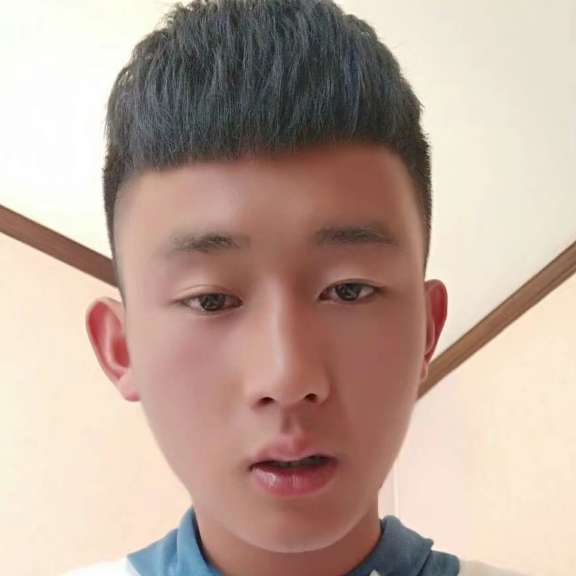 小土豆强健的照片