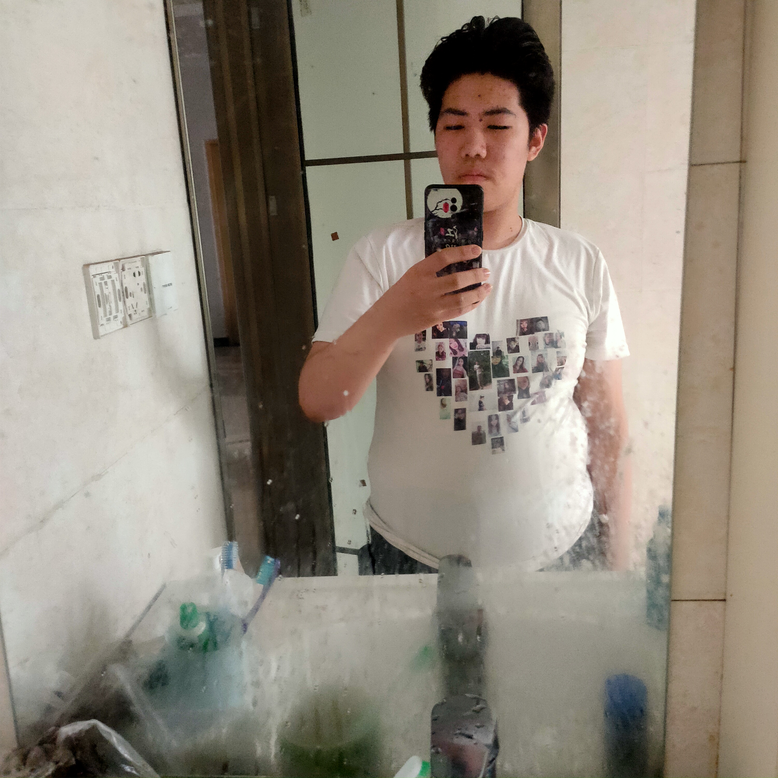 喜爱短裙的照片