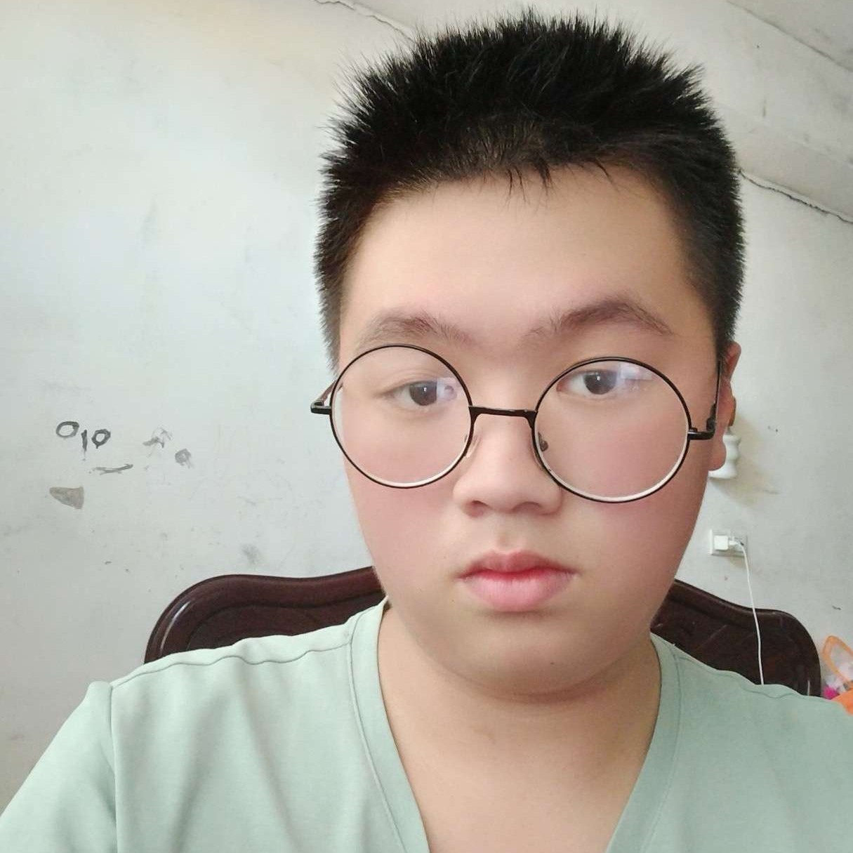 机智用汉堡的照片