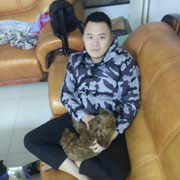 万胜的照片