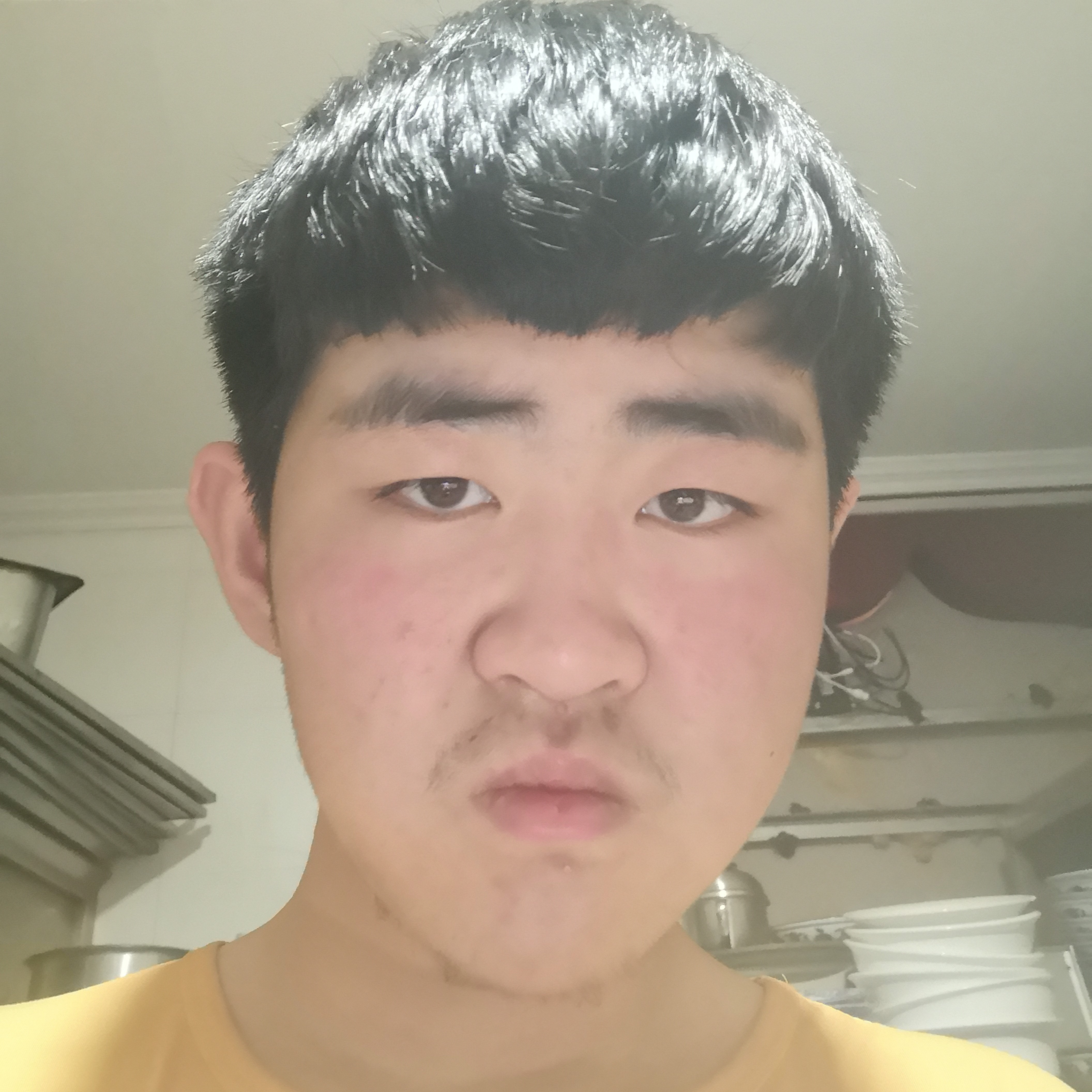 半夜不睡觉小乖的照片