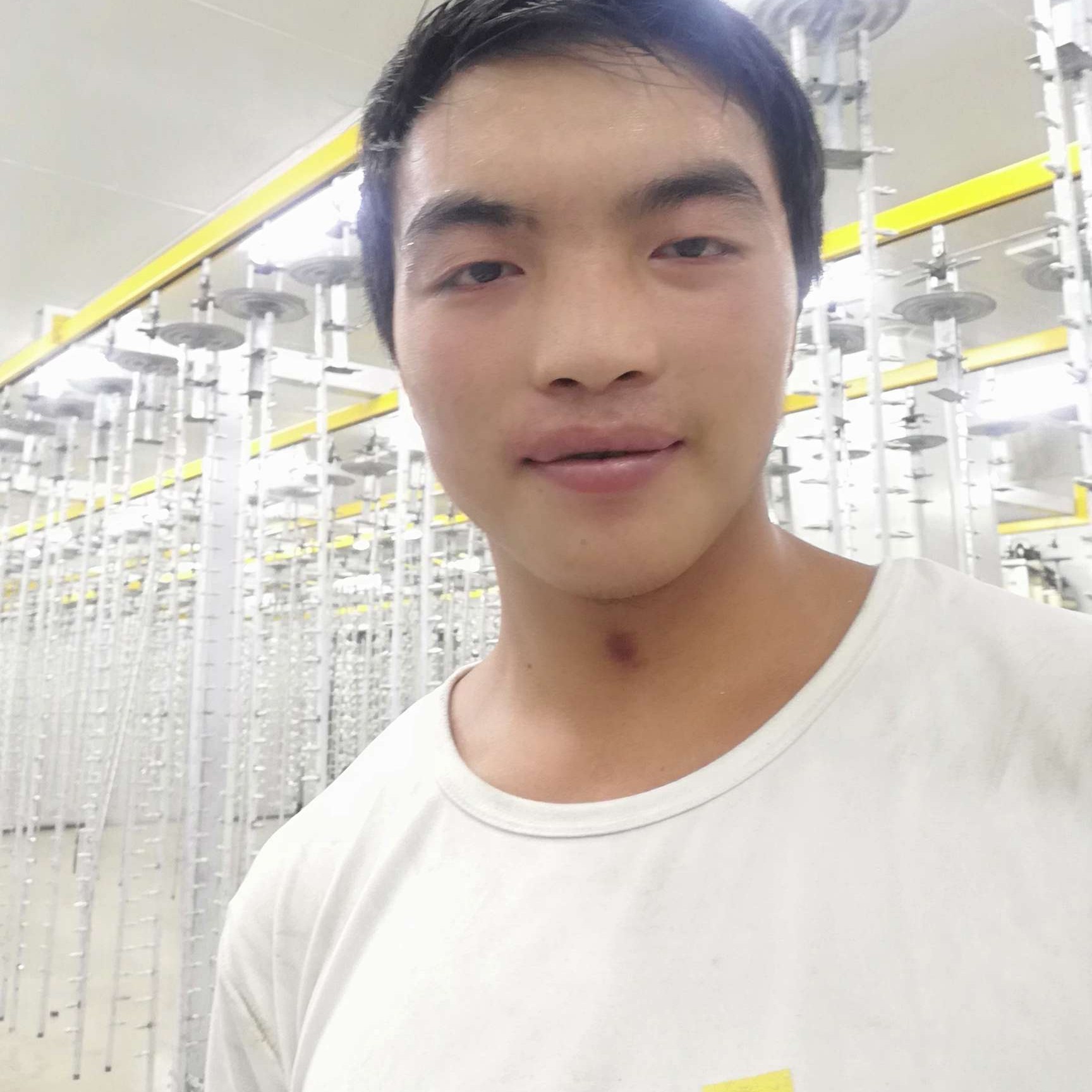 自然相许鸡翅的照片
