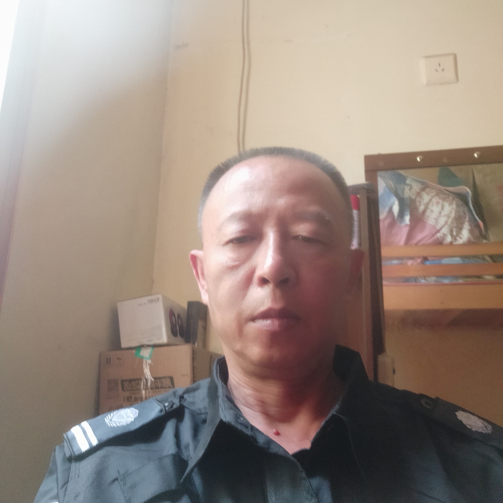 发卡冷静的照片