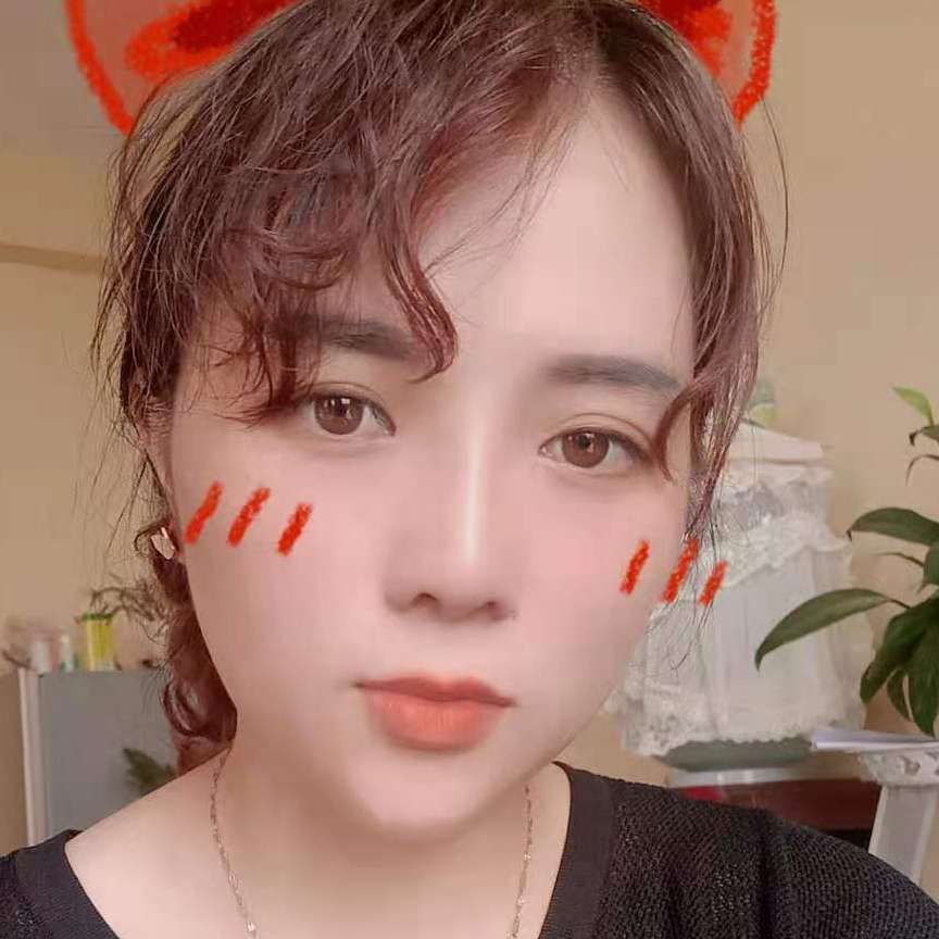 一个人哈哈哈的照片
