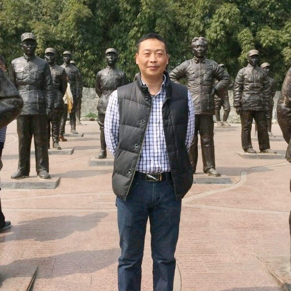 松涧听禅的照片