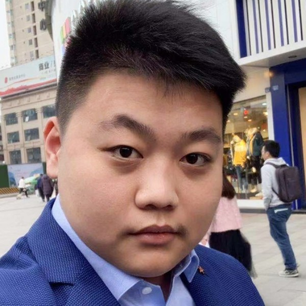 哈士奇的忧伤的照片