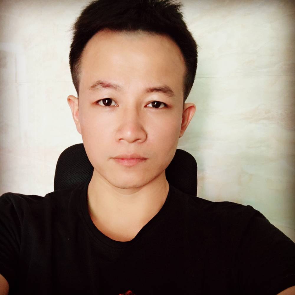 鼠标背后的照片