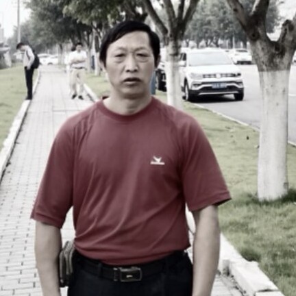 俊逸漫步鸡翅的照片