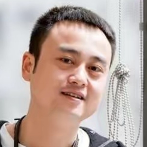 笑对人生W丫的照片