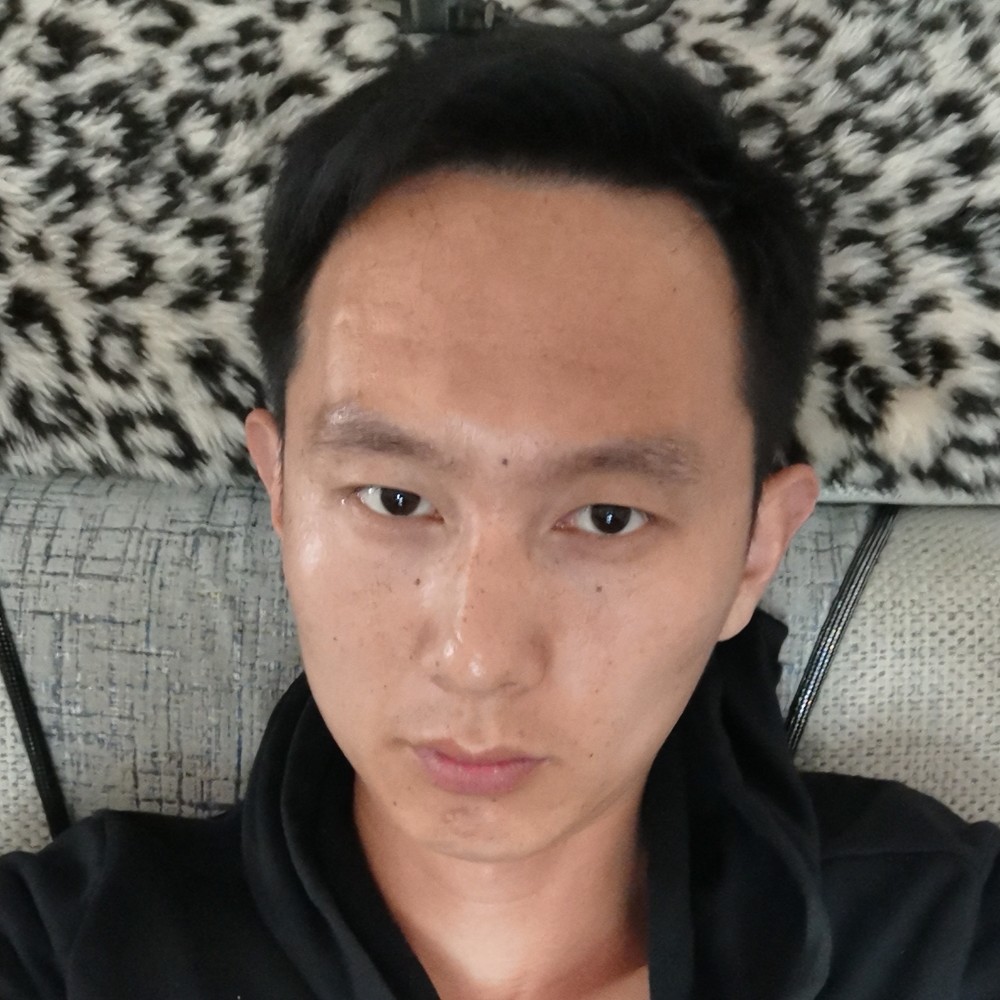 星星凝眸野性的照片