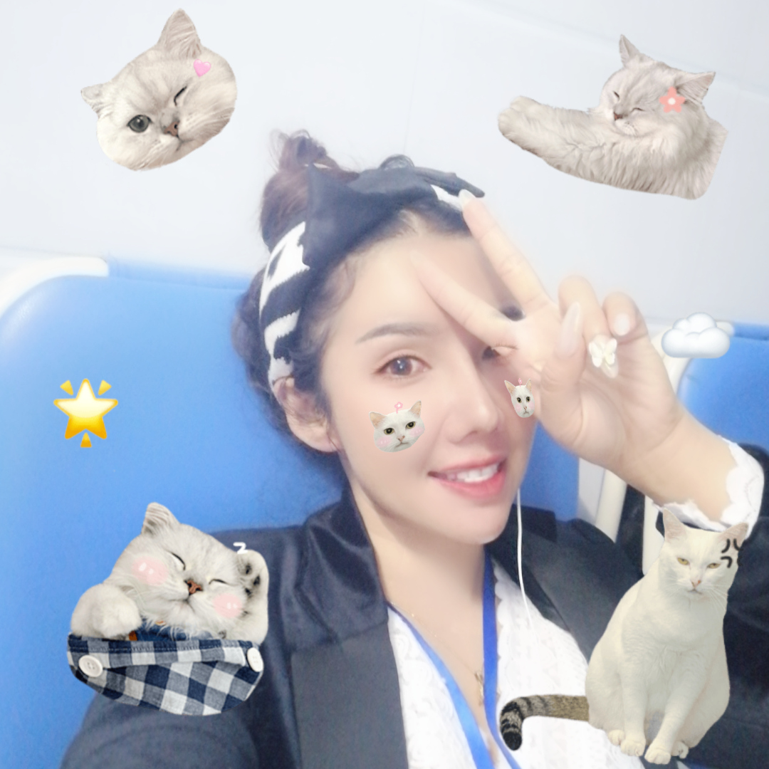 会妆得女人最美的照片