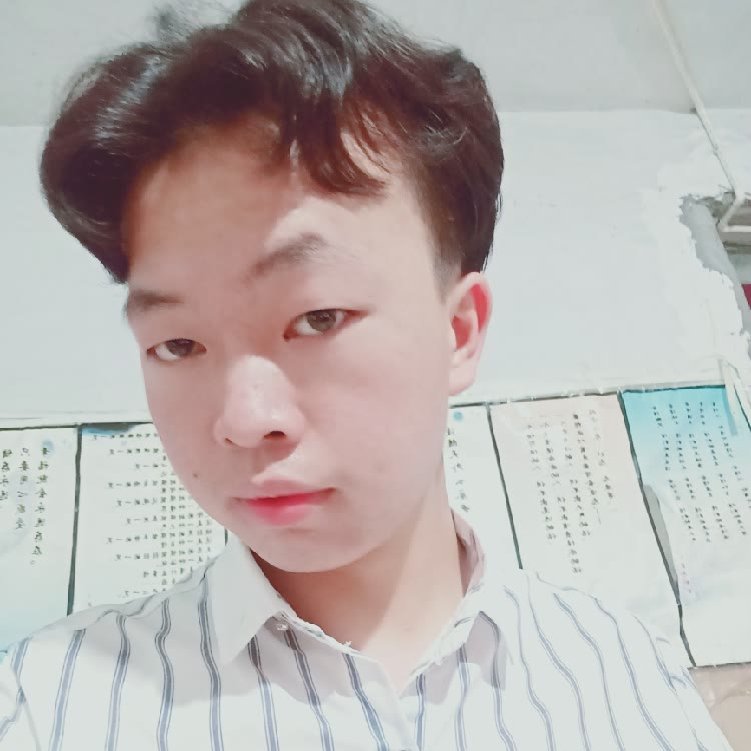 顺心等待青花的照片