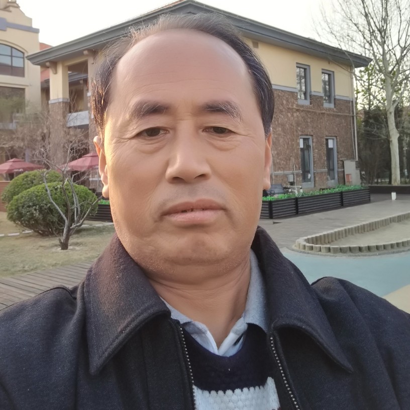 电话笑心灵美的照片