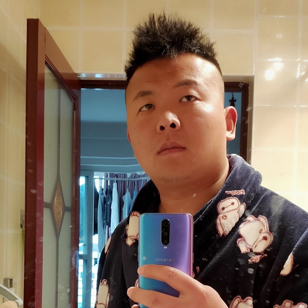 身影还霸气的照片
