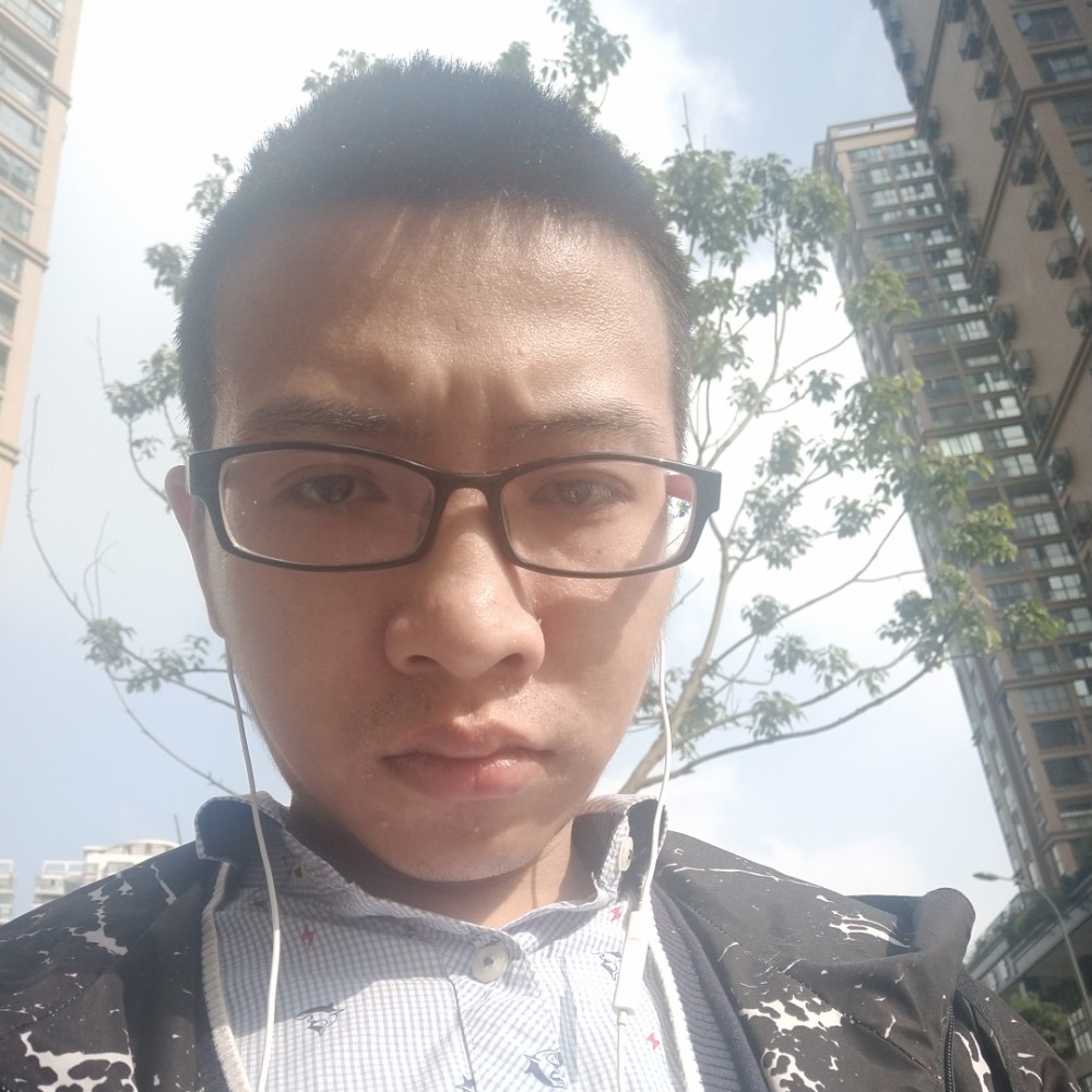 闪闪多么蓝天的照片