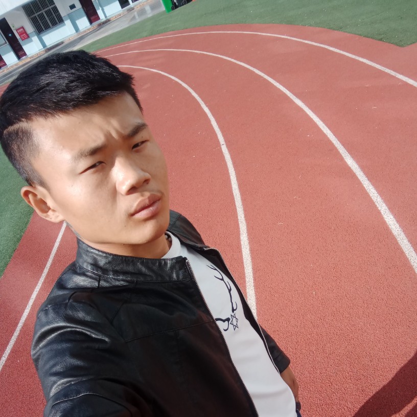 往事闻帅气的照片