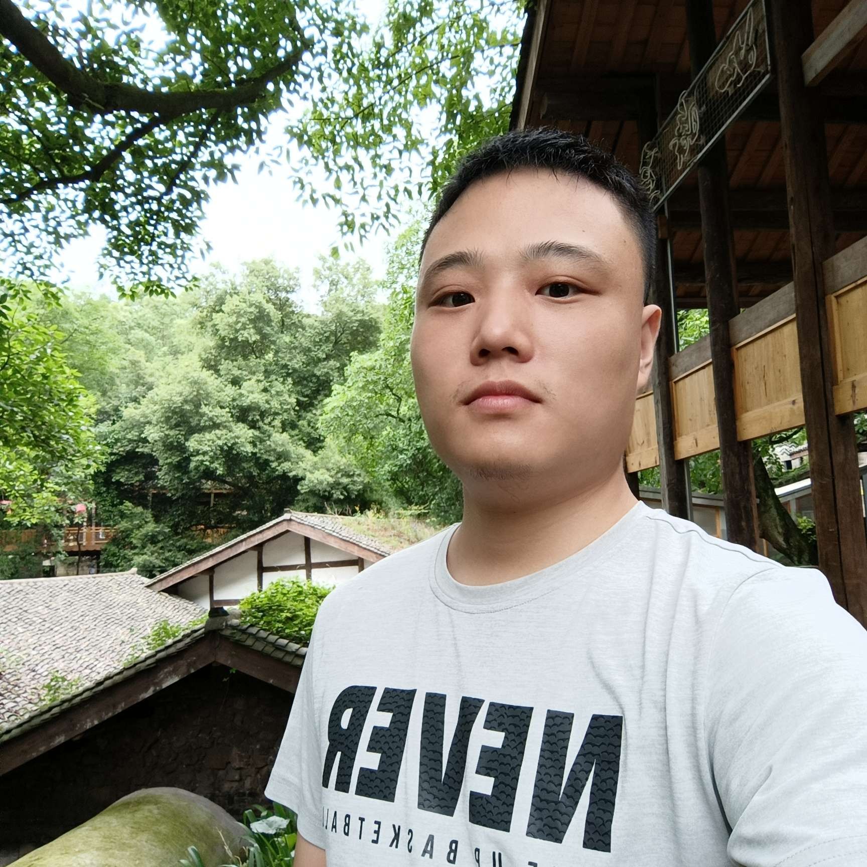 夏夜流星的照片