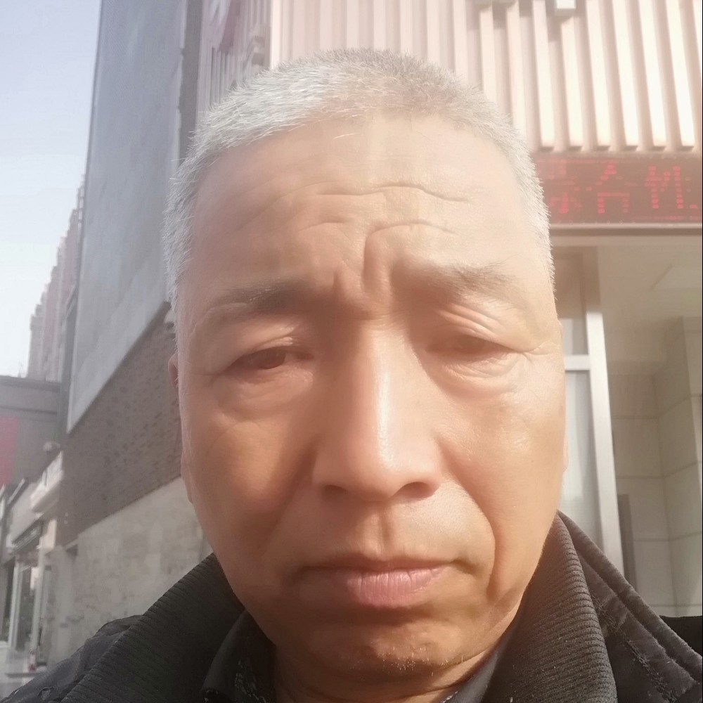 大叔最后的的照片