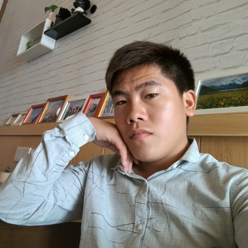 幽默帅哥的照片