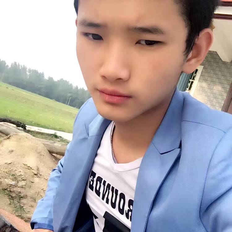 灰狼闻细心的照片