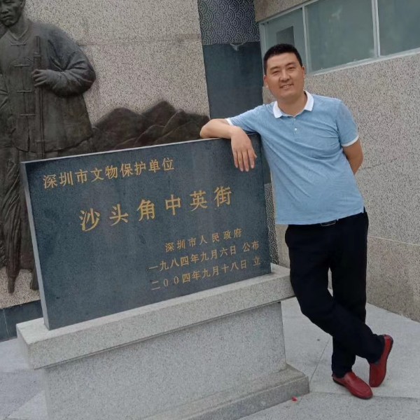 花狼的照片