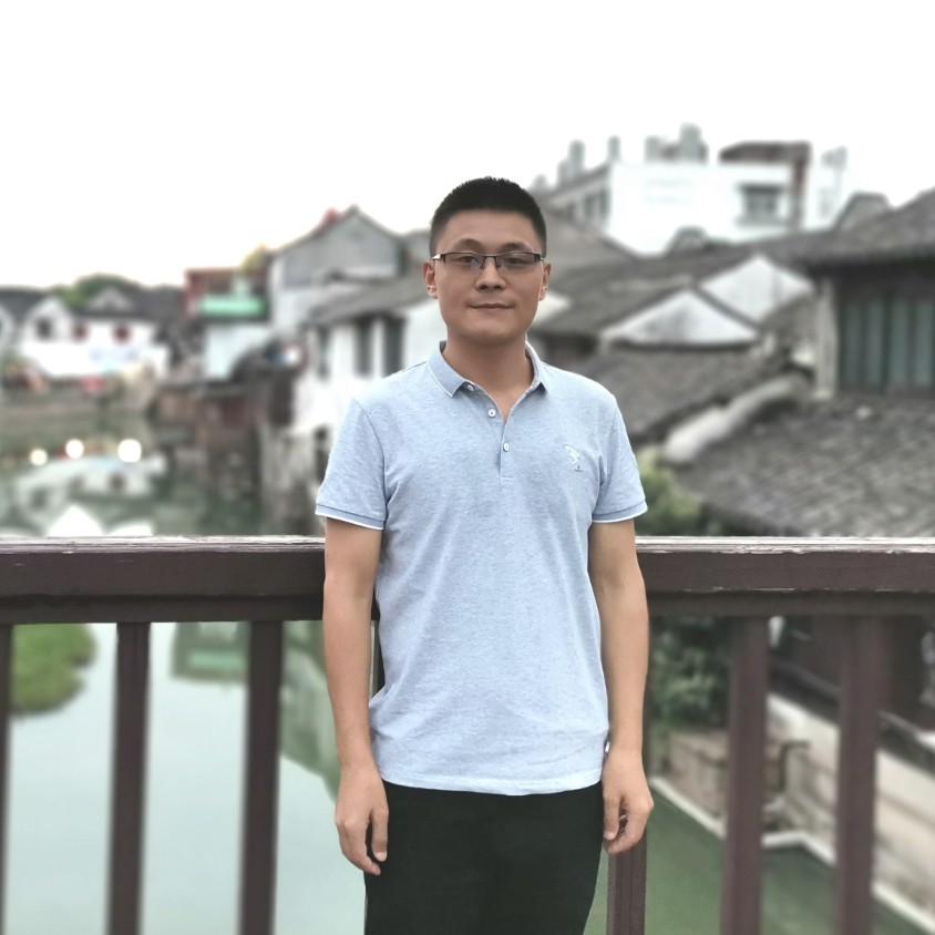 梦在江南的照片