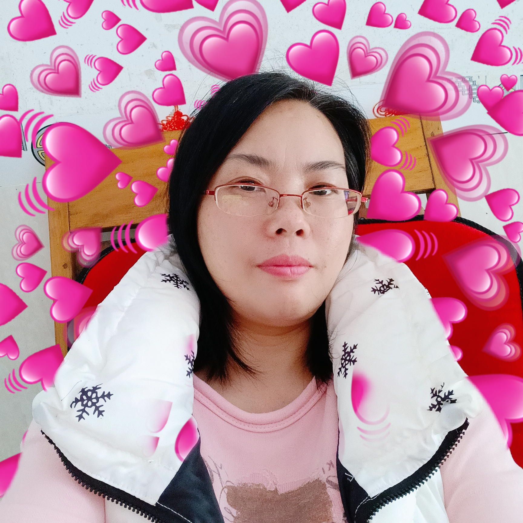 旧颜方寂寞的照片
