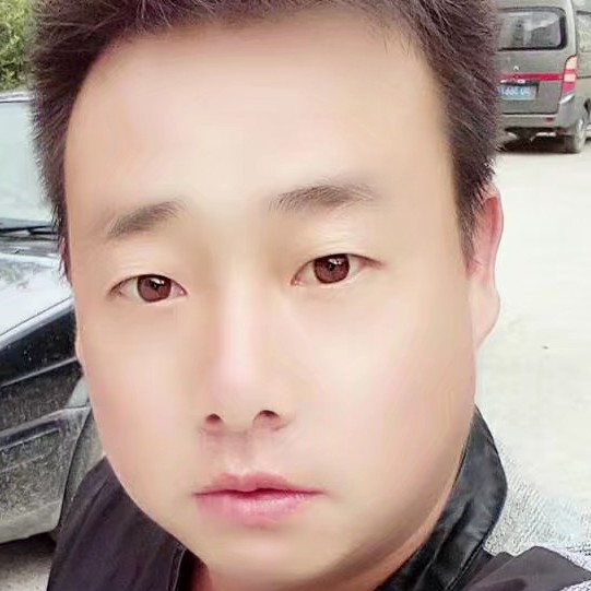 月色浮阳的照片