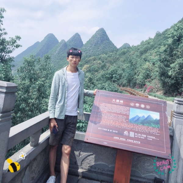心如止水！的照片