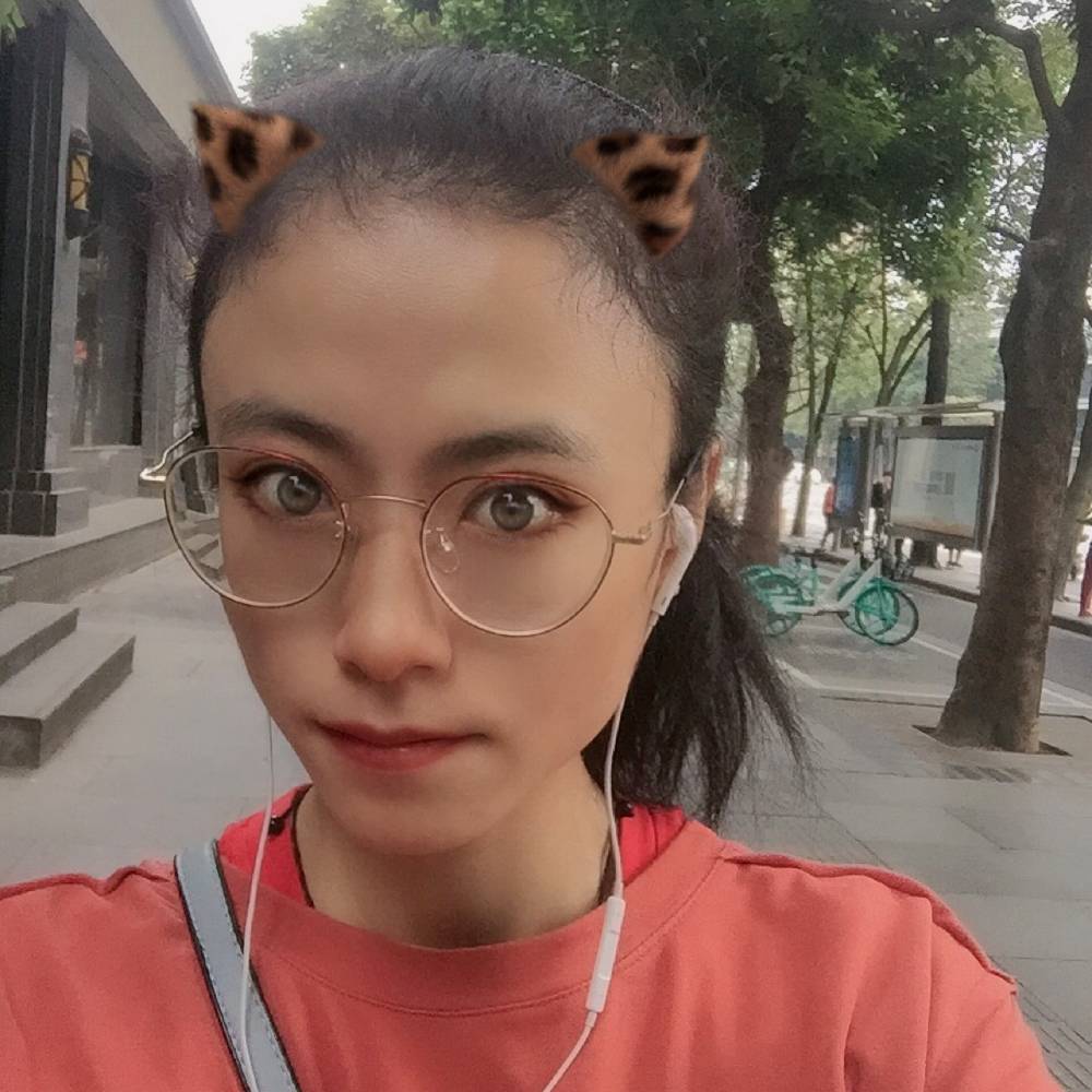 离异丑丫头的照片