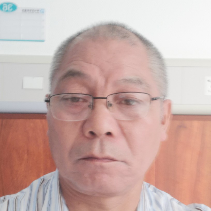 甜美等待风萧的照片