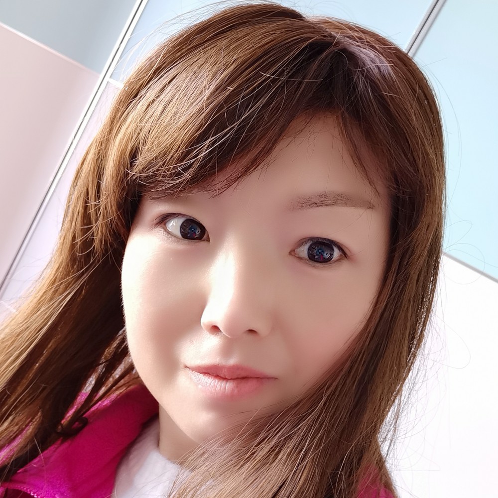 怕孤独的眼睛的照片