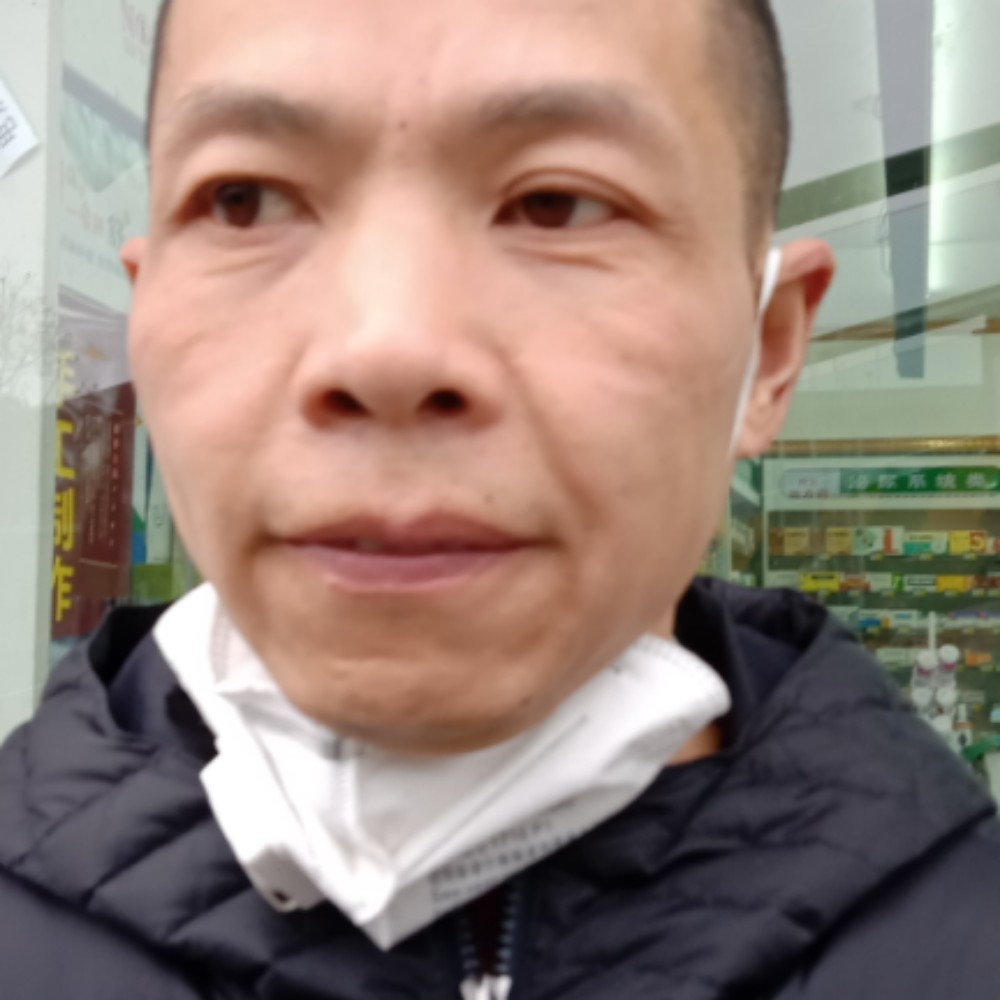 健壮笑烤鸡的照片