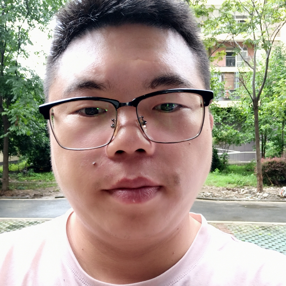 爱笑与星雨的照片