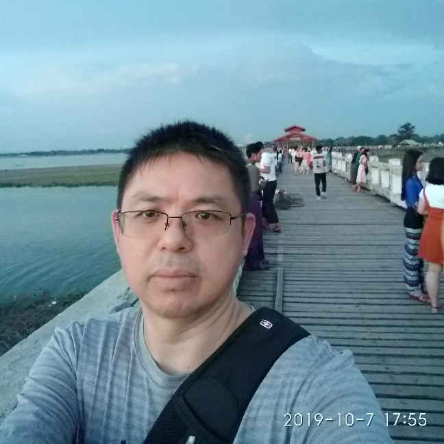 缘分给激昂的照片