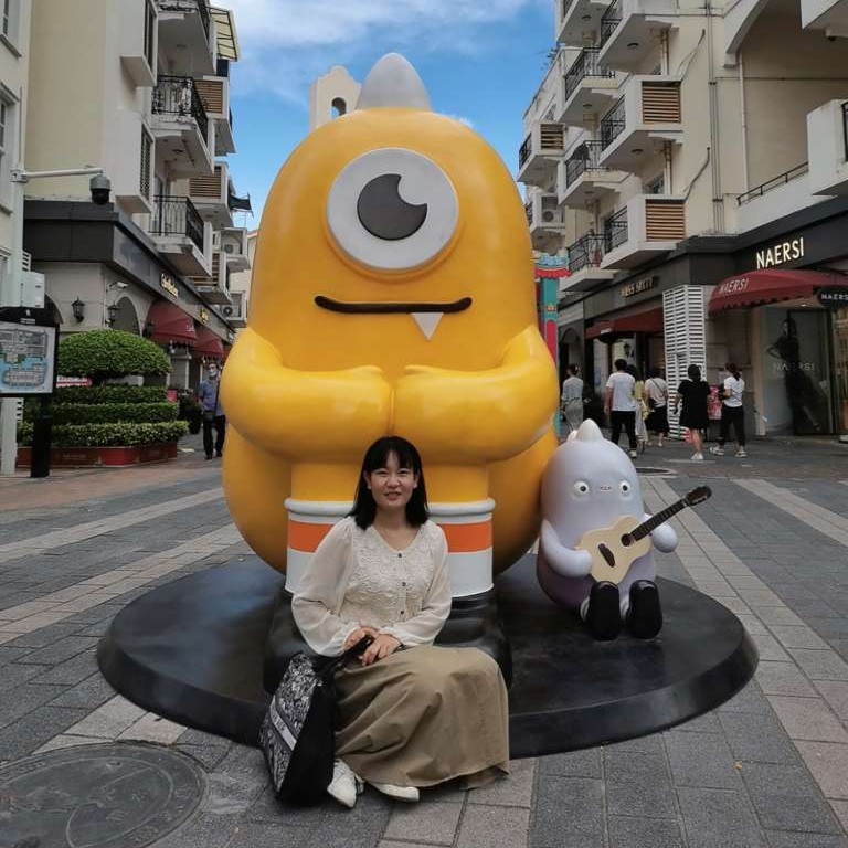 仙仙许的照片