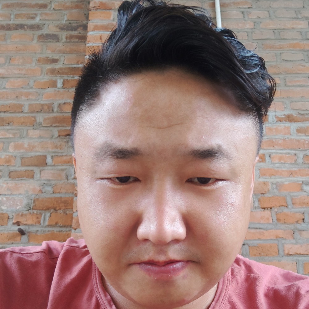 没有钱的哥的照片